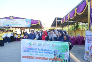 Jalan Sehat HKN