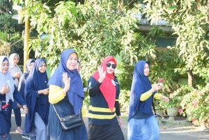 Jalan Sehat HKN