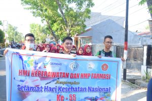 Jalan Sehat HKN