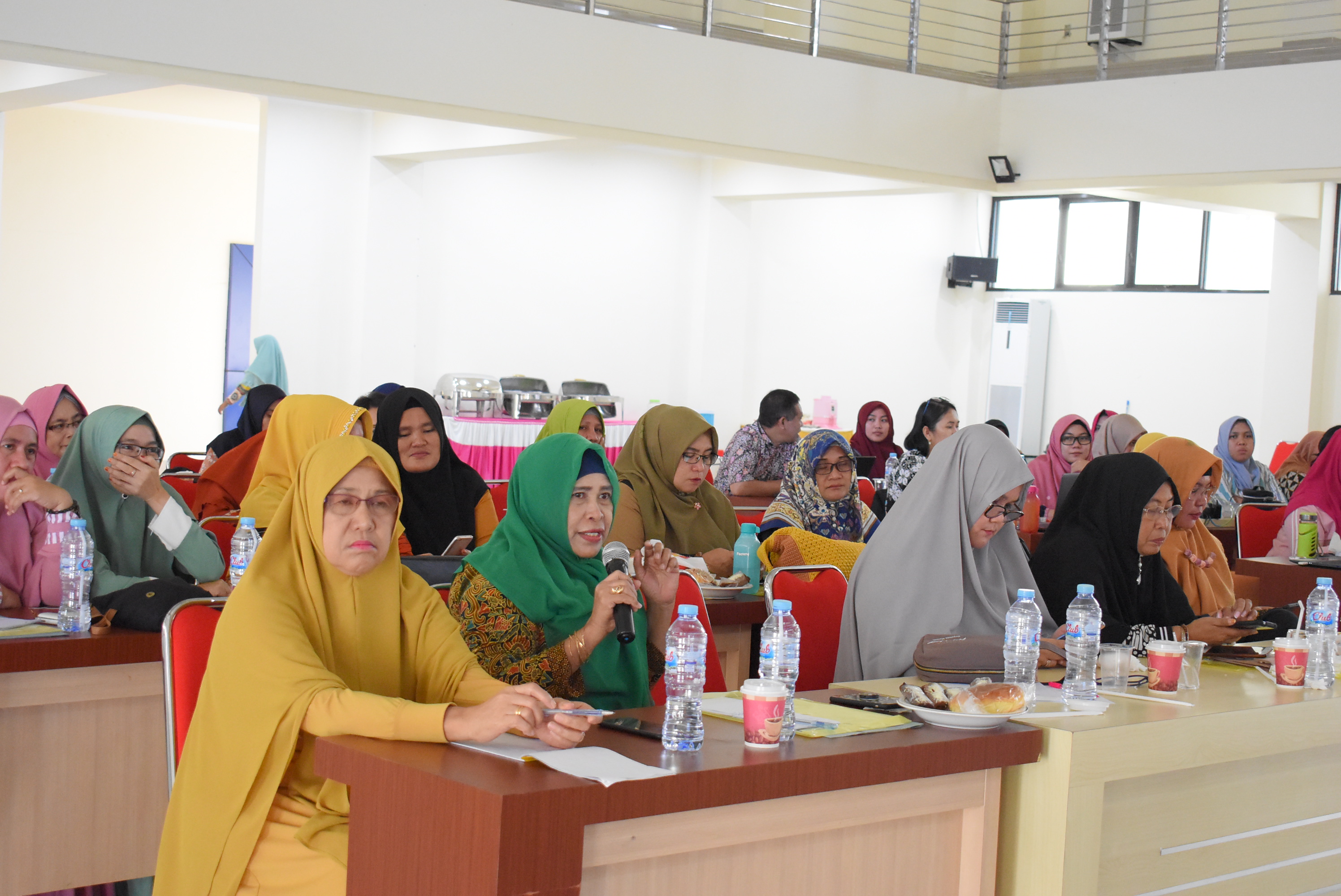 Workshop Penyusunan Kurikulum Profesi Bidan