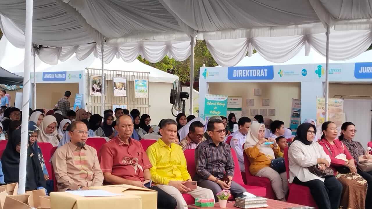 Polkesgo Fair 2025 dan Porseni Resmi Ditutup, Poltekkes Gorontalo Sukses Meriahkan HKN ke-61