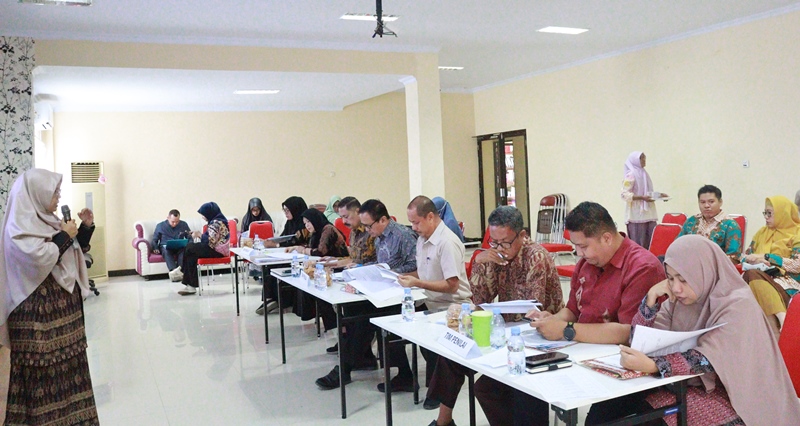 6 Peserta Bersaing Ketat di Seleksi Mawapres Poltekkes Kemenkes Gorontalo