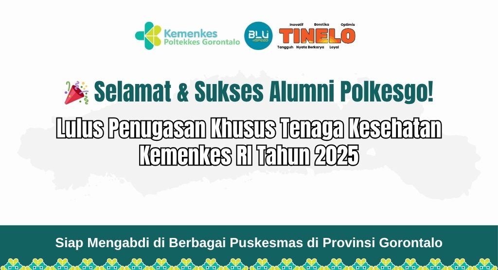 Alumni Poltekkes Gorontalo