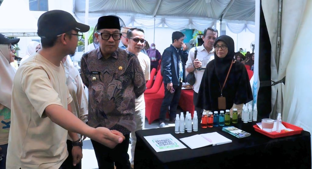 Poltekkes Kemenkes Gorontalo Gelar Polkesgo Fair 2025 dalam Rangka Peringatan HKN ke-61