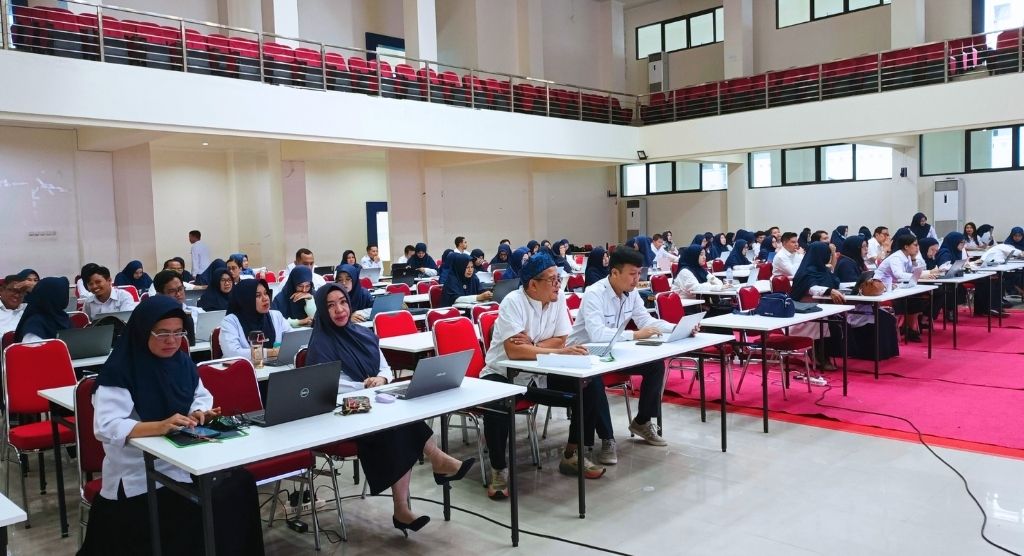 Bimtek Kepegawaian Poltekkes Gorontalo Bahas Regulasi Baru ASN