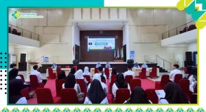 Beri Semangat Peserta SPMB 2026, Direktur Masrif Tekankan Integritas Calon Tenaga Kesehatan