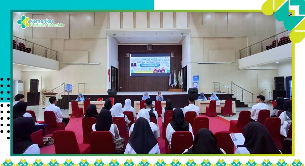 Beri Semangat Peserta SPMB 2026, Direktur Masrif Tekankan Integritas Calon Tenaga Kesehatan