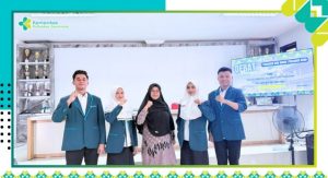 Adu Visi Misi di Aula Kebidanan: Dua Paslon BEM Poltekkes Kemenkes Gorontalo Siap Bersaing Sehat