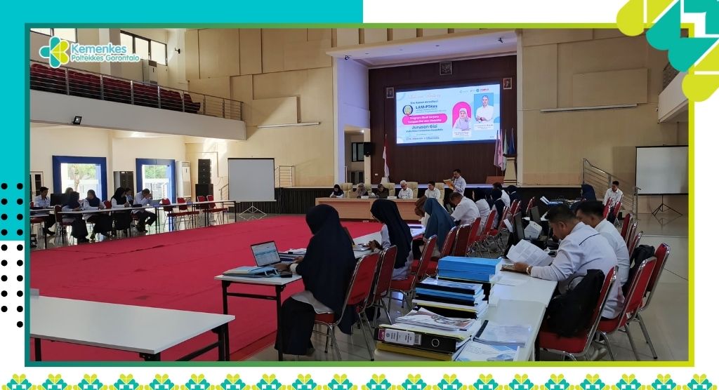 asesmen lapangan dari LAMPTKes