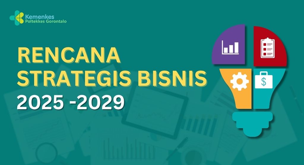 RENSTRA BISNIS POLTEKKES GORONTALO 2025 - 2029