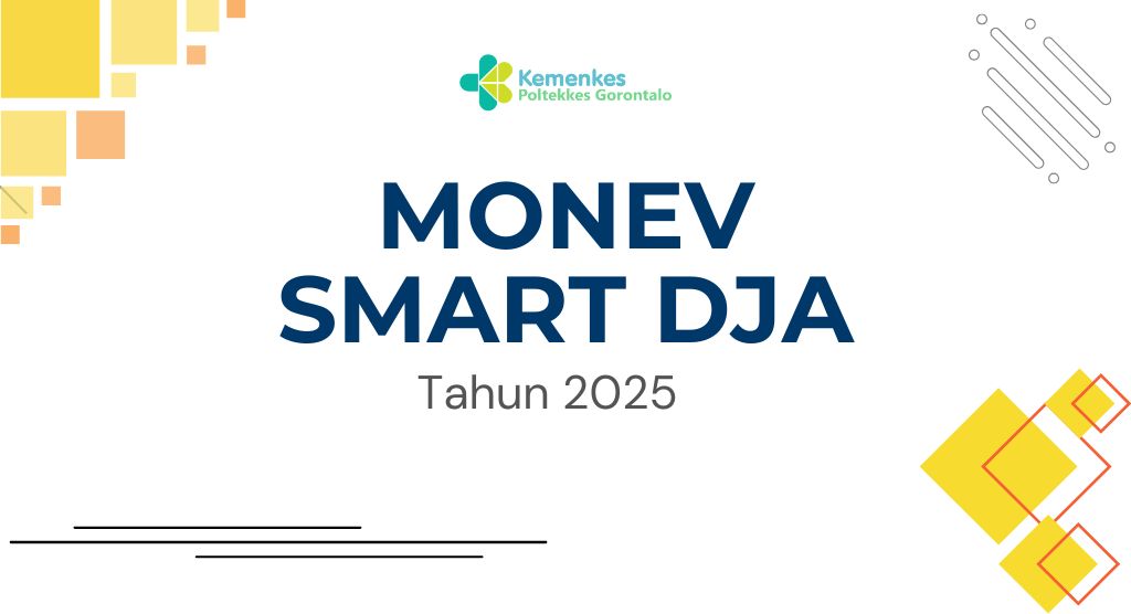 Monev SMART DJA Tahun 2025