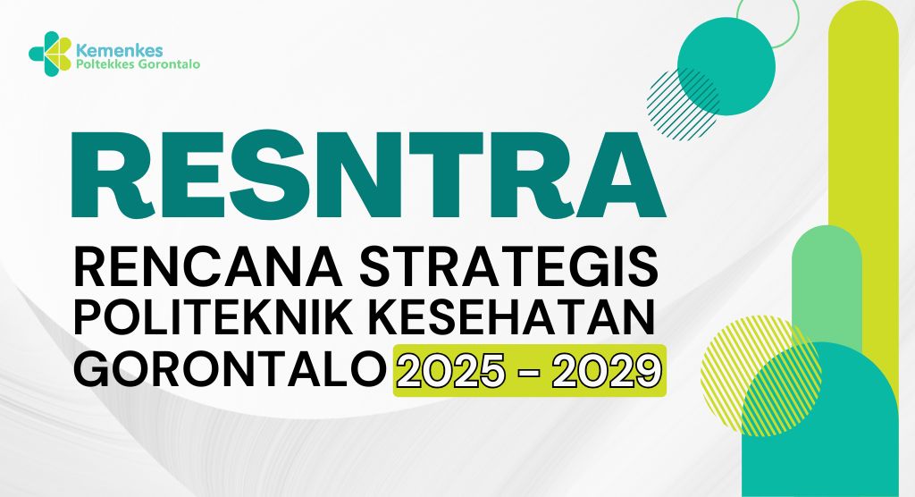 RENSTRA Poltekkes Kemenkes Gorontalo 2025-2029