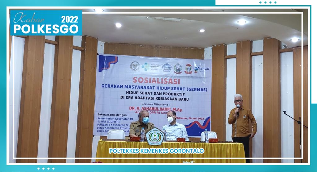 Polkesgo Kerjasama dengan Pemda Makassar Sosialisasikan Germas
