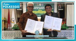 Penandatanganan MoU Antara Poltekkes Kemenkes Gorontalo dengan Rs Ibnu Sina Makassar