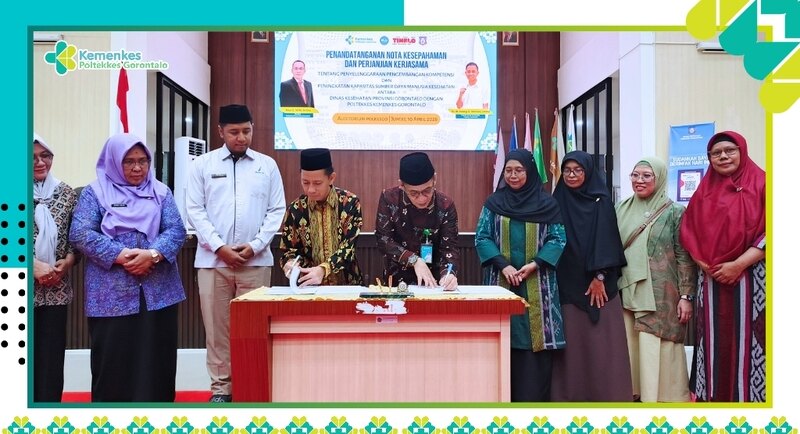 Perkuat Kompetensi SDM