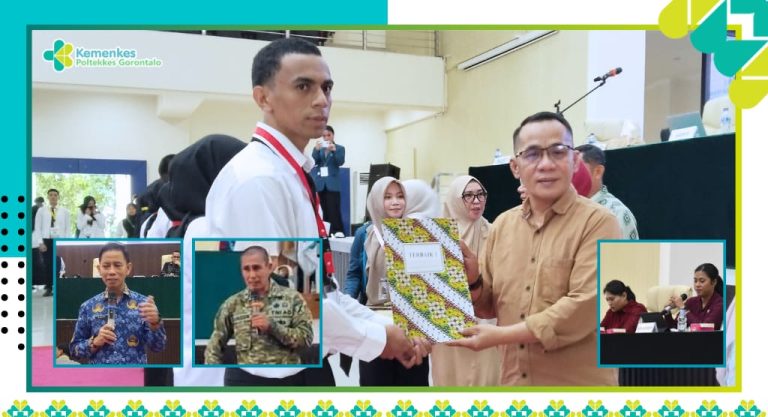 PKKMB Poltekkes Kemenkes Gorontalo Tahun Akademik 2026/2027 Resmi Ditutup, Bekali 746 Mahasiswa Baru Menjadi Generasi Berkarakter