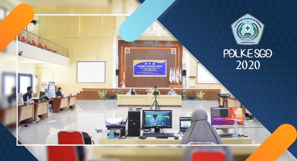 Assesment Lapangan Daring Program Studi Diploma III Keperawatan Poltekkes Kemenkes Gorontalo