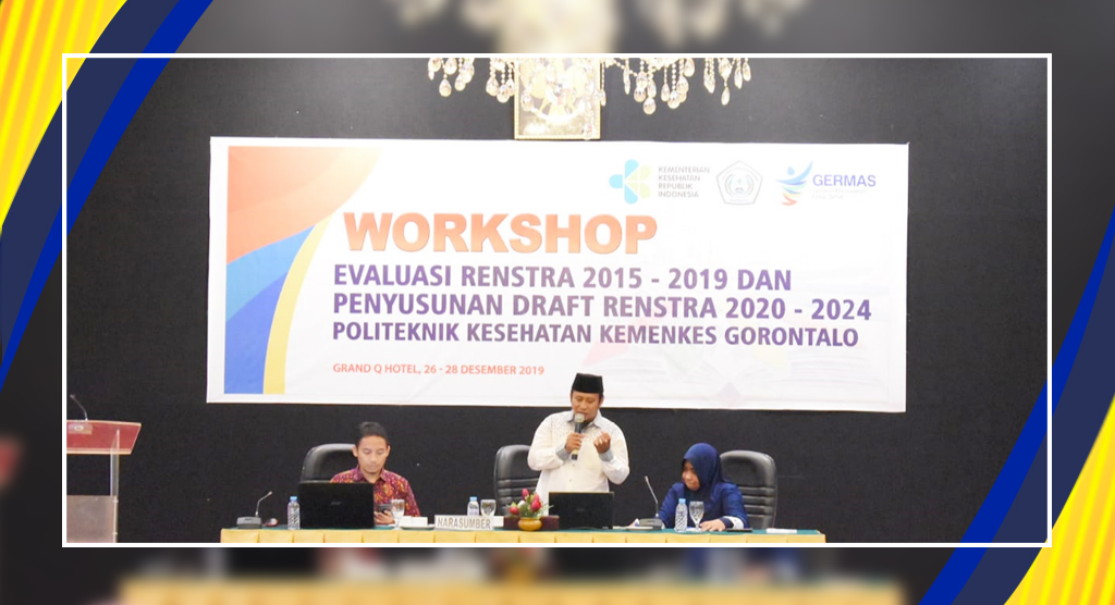 Workshop Evaluasi Renstra 2015-2019 dan Penyusunan Draft Renstra 2020-2024